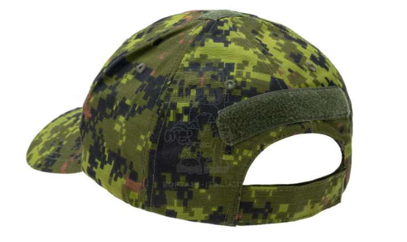 CadPat Canadian Camo Baseball Cap by Invader Gear