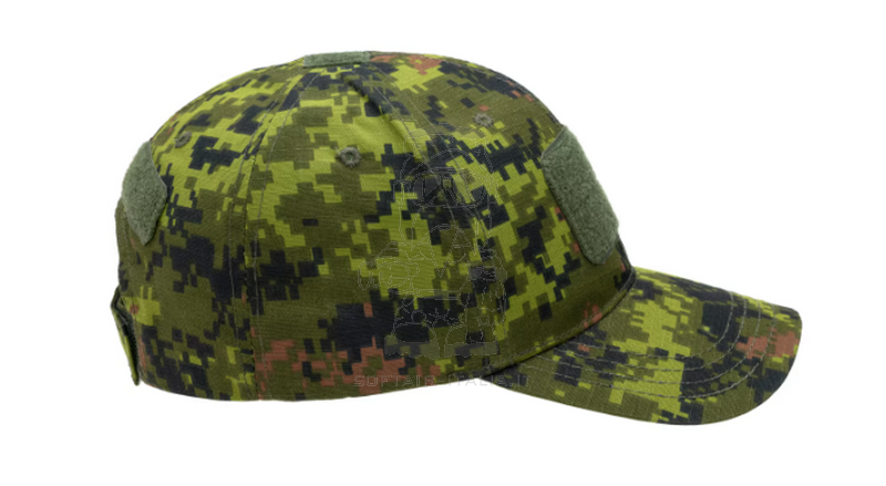 CadPat Canadian Camo Baseball Cap by Invader Gear