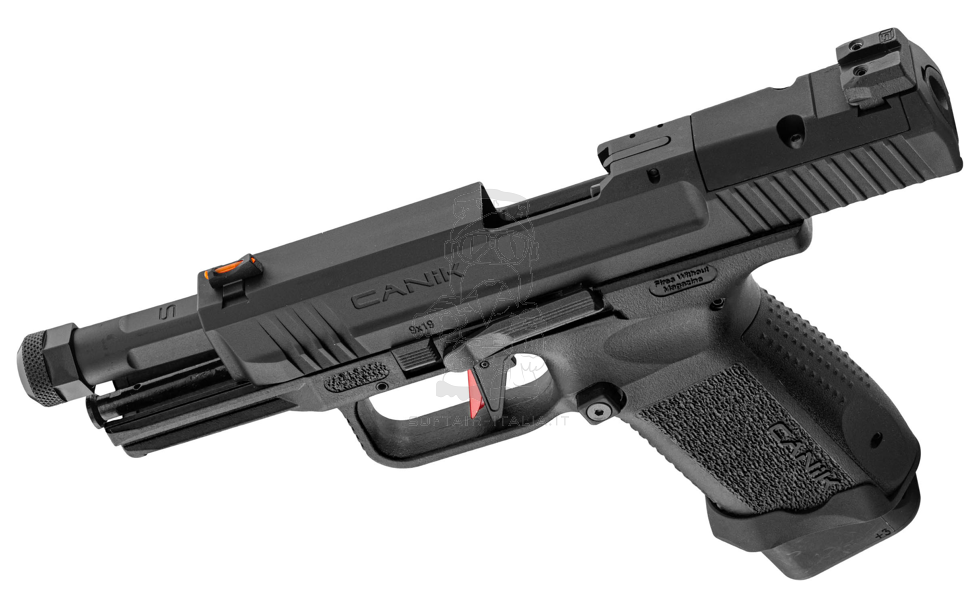 CANiK SAI TP9 Elite Combat Metal Slide GBB Gas Blow Back Airsoft Pistol by AW Custom