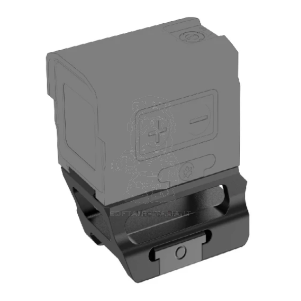 Cantilever High RIS Mount for FRENZY Plus Red Dot and Similars by Vector Optics