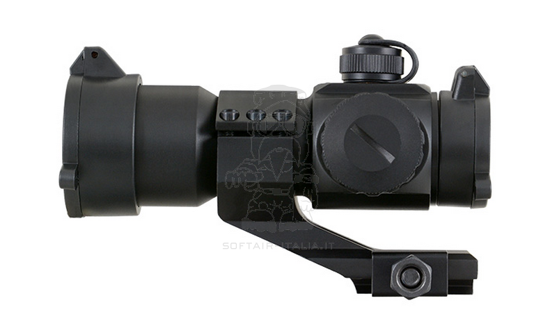 Cantilever Red Dot Green - Red Target by PCS