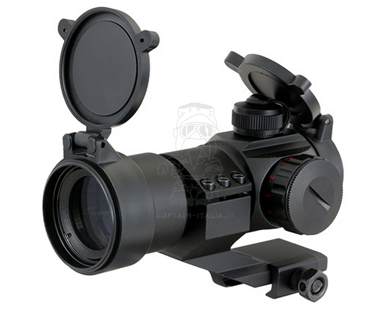 Cantilever Red Dot Green - Red Target by PCS