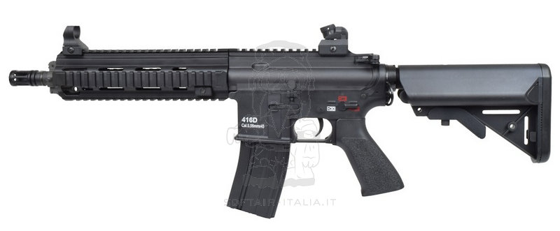 Classic Army 416 CA416 ECS - Mosfet Short Version Aeg by Classic Army