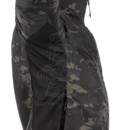 ClawGear Climashield Apex MCB Multicam Black STRATA Lightweight Insulated Jacket by ClawGear