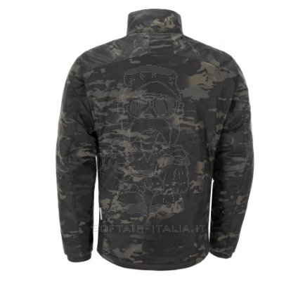 ClawGear Climashield Apex MCB Multicam Black STRATA Lightweight Insulated Jacket by ClawGear