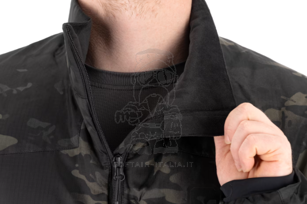 ClawGear Climashield Apex MCB Multicam Black STRATA Lightweight Insulated Jacket by ClawGear