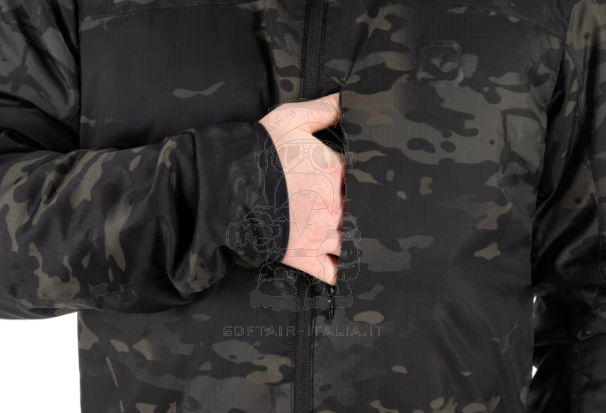 ClawGear Climashield Apex MCB Multicam Black STRATA Lightweight Insulated Jacket by ClawGear