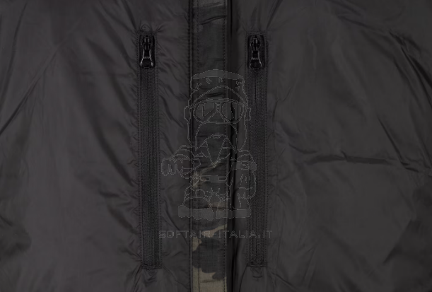 ClawGear Climashield Apex MCB Multicam Black STRATA Lightweight Insulated Jacket by ClawGear