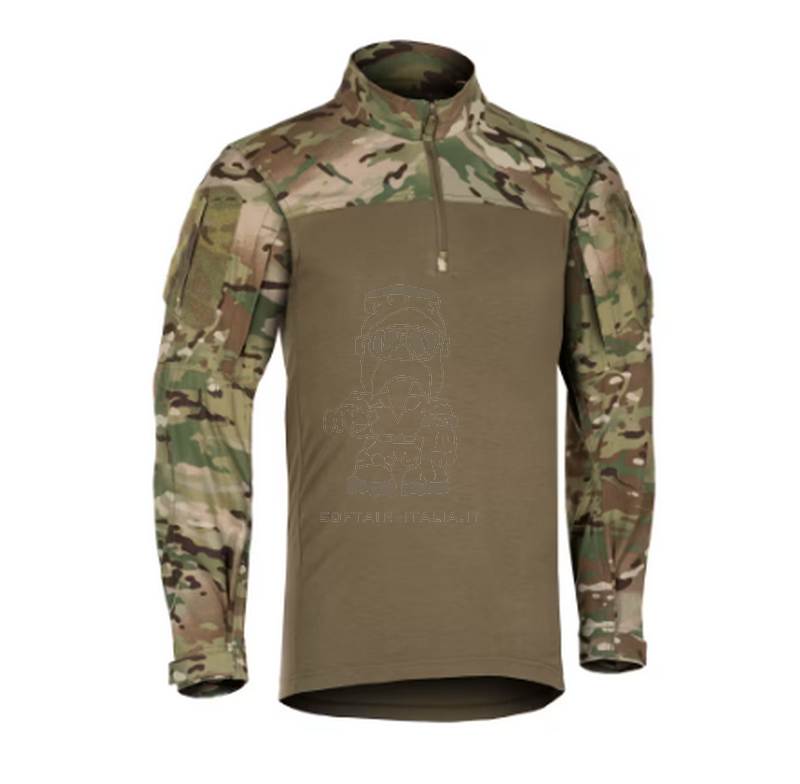 ClawGear Multicam MK III ATS Operator Combat Shirt by ClawGear