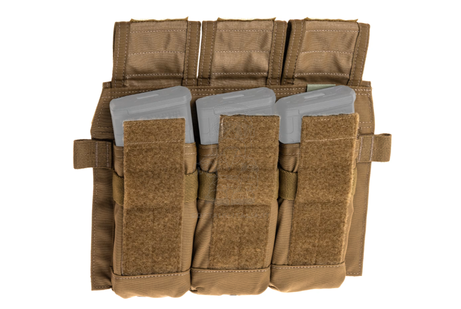 Crye Precision AVS M4 - AR15 Detachable Flap Coyote Tan by Crye Precision