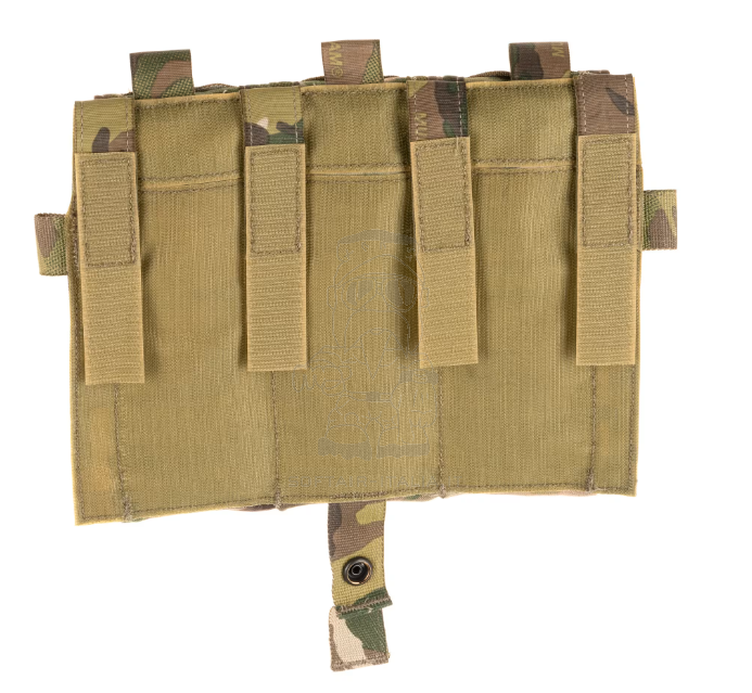 Crye Precision AVS M4 - AR15 Detachable Flap MC Multicam by Crye Precision