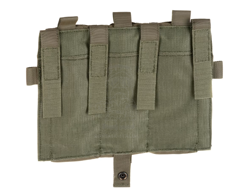 Crye Precision AVS M4 - AR15 Detachable Flap Ranger Green by Crye Precision