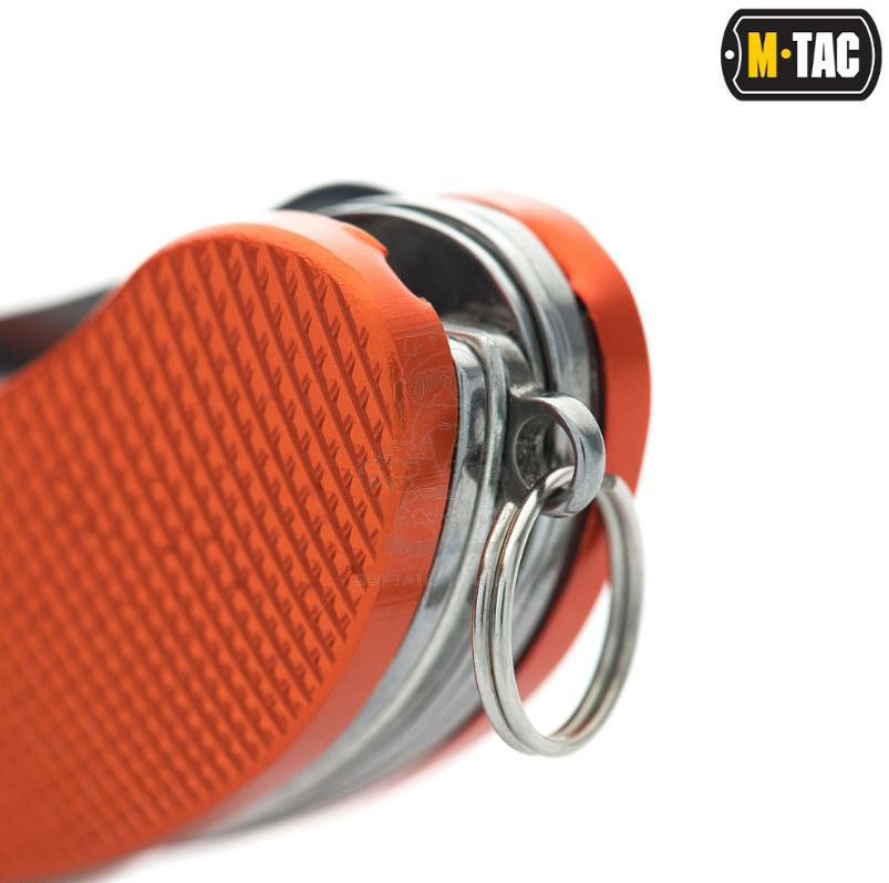 Cutlery Folding Two-piece Cutlery Set by M-TAC