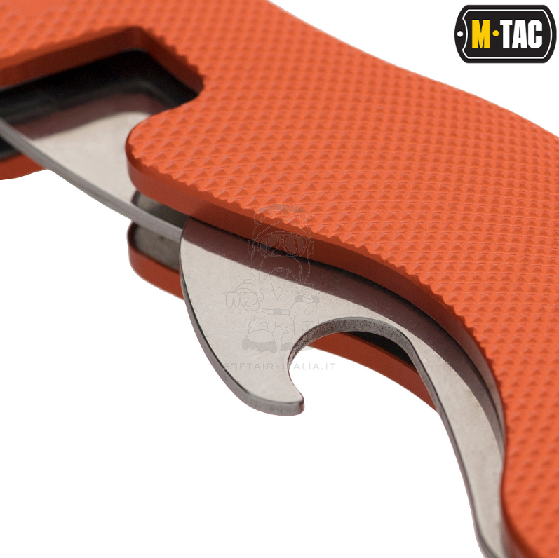 Cutlery Folding Two-piece Cutlery Set by M-TAC