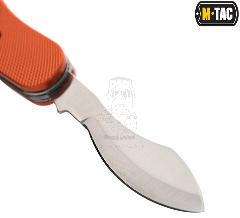 Cutlery Folding Two-piece Cutlery Set by M-TAC