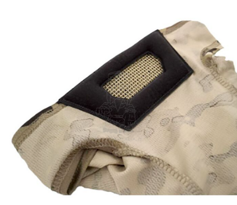 Cygnus Armory MC Multicam Gen.2 Balaclava - Mephisto Full face by Cygnus Armory