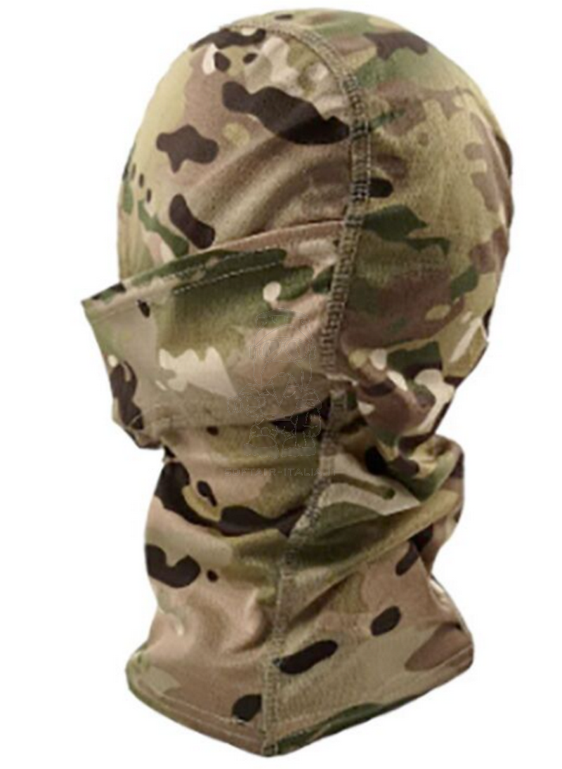 Cygnus Armory MC Multicam Gen.2 Balaclava - Mephisto Full face by Cygnus Armory