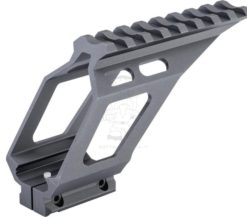 CZ-P09 Metal Pistol Mount II ASG SP-01 & ASG Shadow 2 Compatible by Kjw