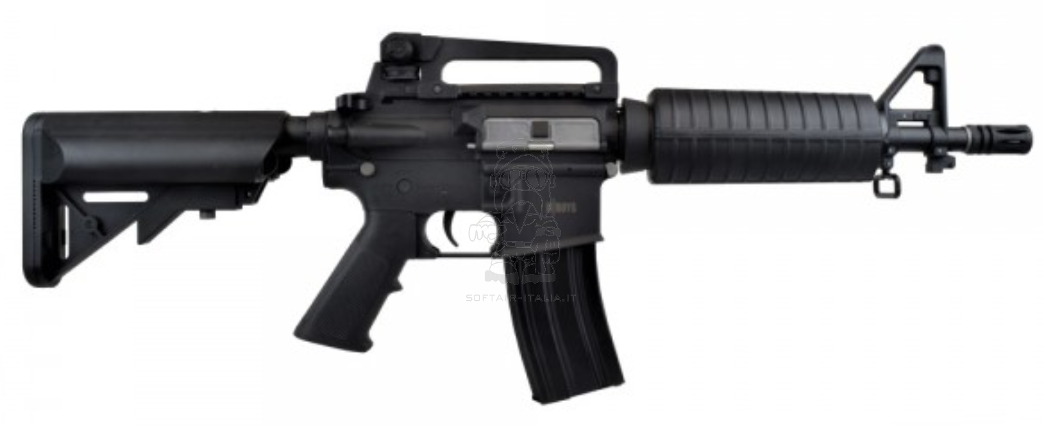 D-Boys M4 USMC CQB M933 Polymer Version AEG by D-Boys