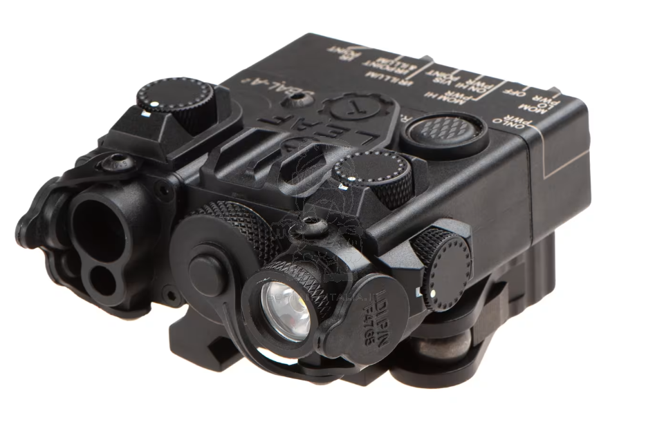 DBAL A2 IR + Red Laser & White Illuminator by Element