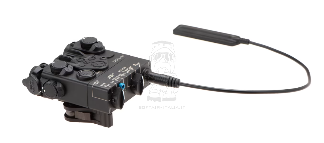 DBAL A2 IR + Red Laser & White Illuminator by Element