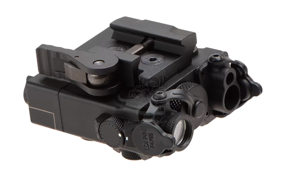 DBAL A2 IR + Red Laser & White Illuminator by Element