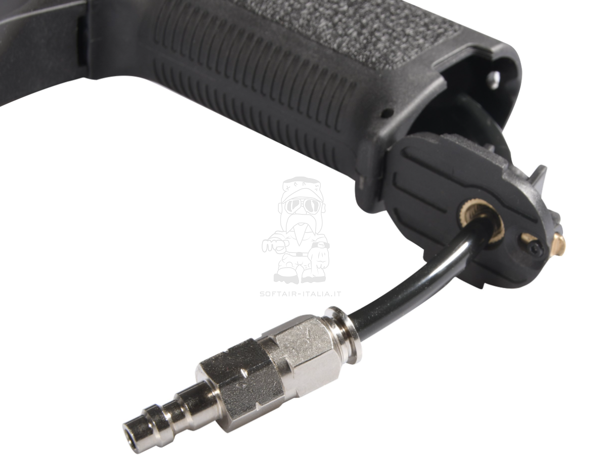 Delta Armory HPA Eagle KeyMod 10" Alpha GATE Pulsar D - Aster II M4 - AR15 by Delta Armory