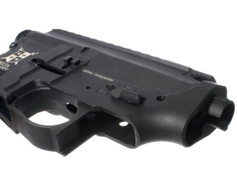 Delta Armory M4 - AR15 Airsoft Polymer Body by Delta Armory