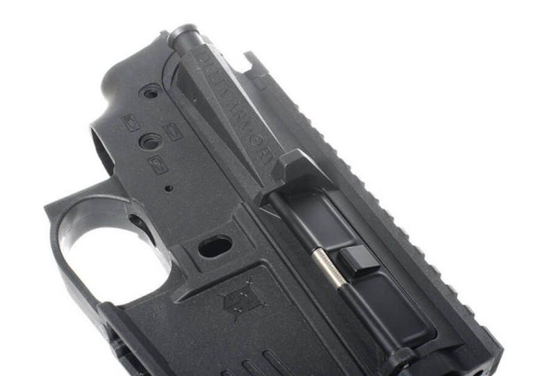 Delta Armory M4 - AR15 Airsoft Polymer Body by Delta Armory