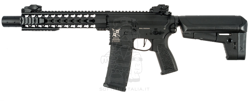 Delta Armory M4 - AR15 Charlie Predator KeyMod 10" AEG by Delta Armory