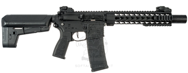 Delta Armory M4 - AR15 Charlie Predator KeyMod 10" AEG by Delta Armory