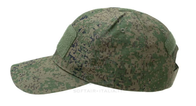 Digital Flora Baseball Cap by Invader Gear