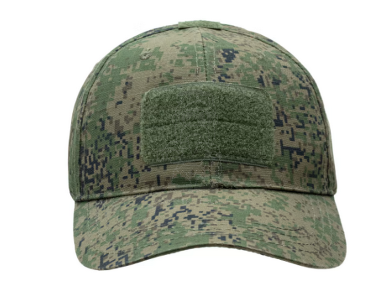 Digital Flora Baseball Cap by Invader Gear