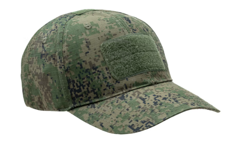 Digital Flora Baseball Cap by Invader Gear