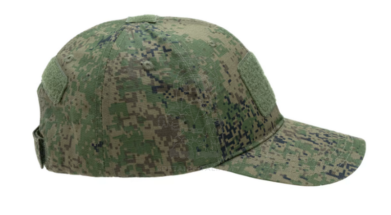 Digital Flora Baseball Cap by Invader Gear