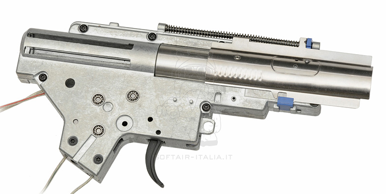 E&C G28 Type EC204 Desert Semi Automatic Eshooter Kestrel Basic Mosfet Sniper Rifle by E&C