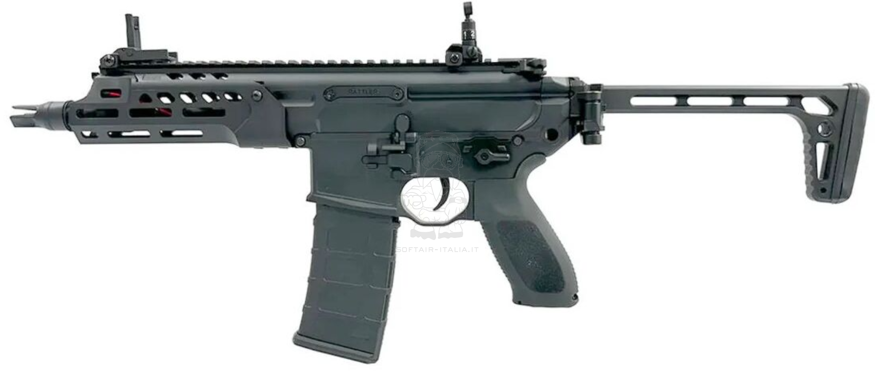 E&C MCX RATTLER Type 6.5" ETU AEG by E&C