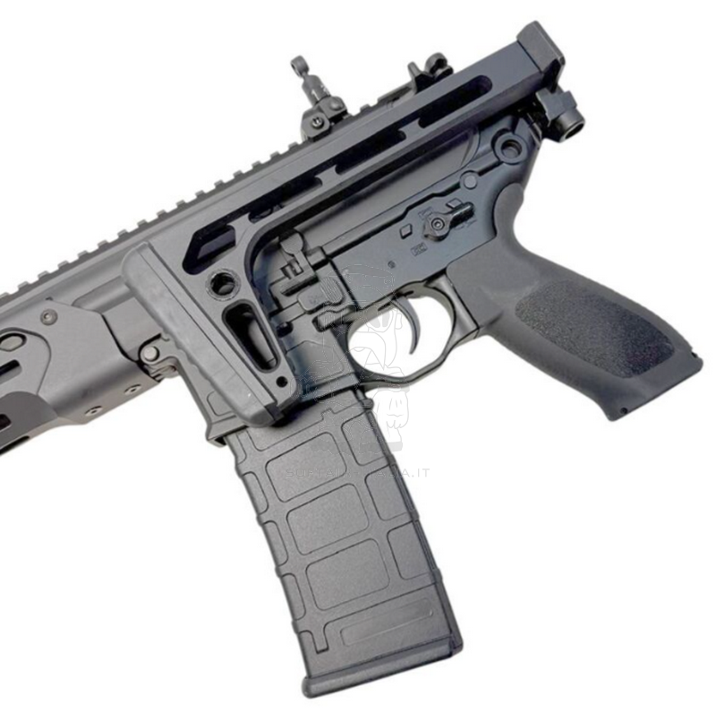 E&C MCX RATTLER Type 6.5" ETU AEG by E&C