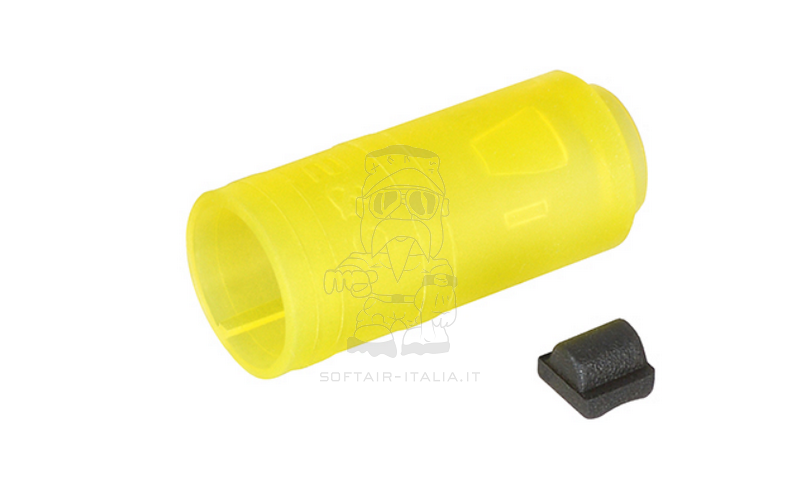 E&C SR25 - EC901 Desert Tan Dark Earth Semi Automatic Sniper Rifle AEG by E&C