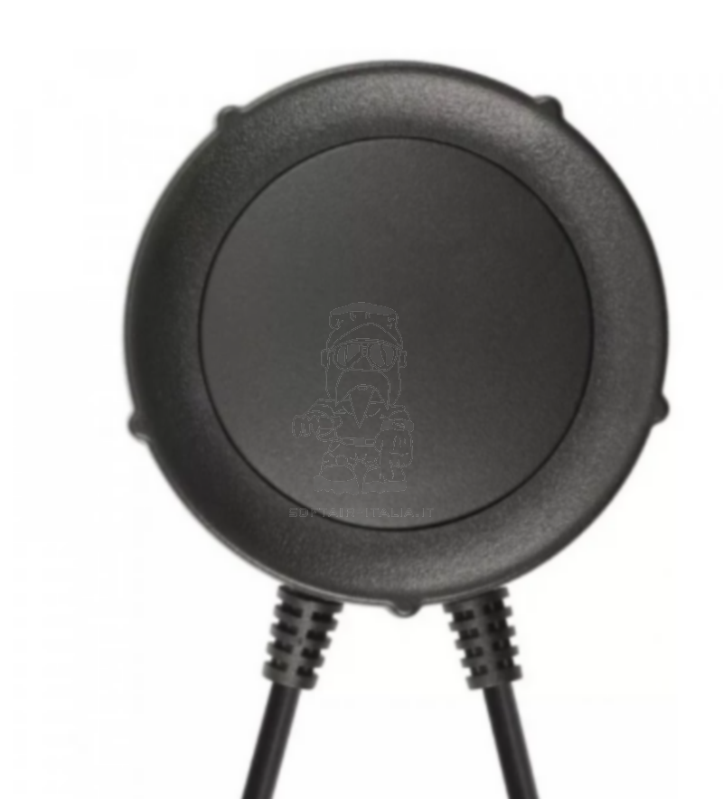 EARMOR M55 PTT Switch KenWood - Baofeng - Wouxun and Similars MIL-STD 4-Pin Nexus TP-120-7.0 NATO Plug for Earmor Headsets by Earmor