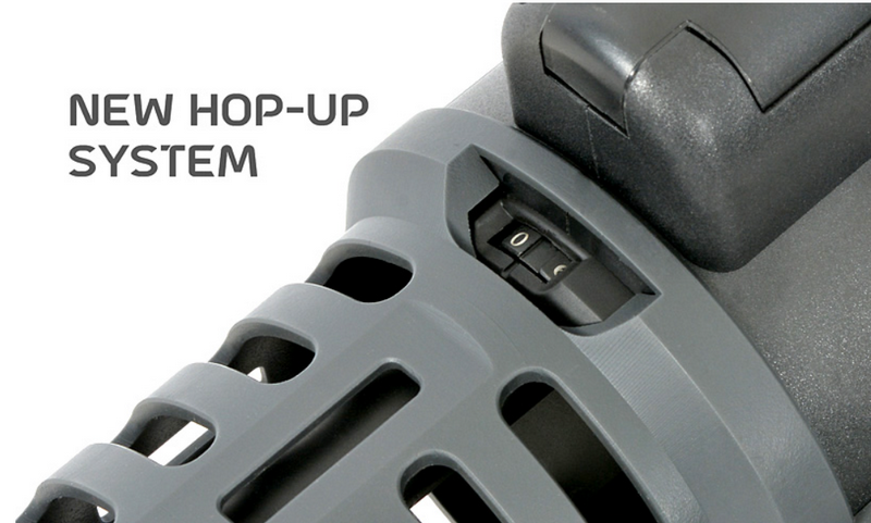 Echo1 - Well Vulcan Gatling WE23-SL Rotary Minigun AEG by Echo1 - Well