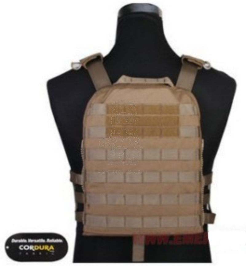 EmersonGear AVS CP Style Lightweight BK Plate Carrier by EmersonGear