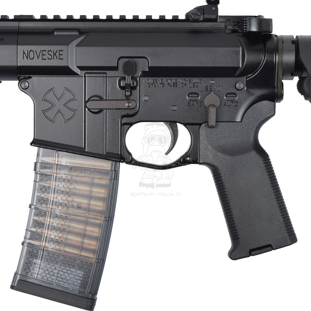 EMG - Noveske CGS N4 NSR 7" GBB Rifle by Noveske > EMG > Cyma