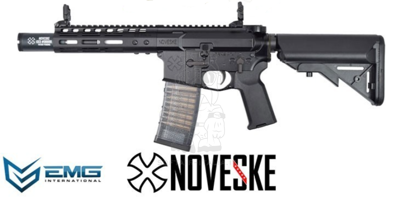EMG - Noveske CGS N4 NSR 7" GBB Rifle by Noveske > EMG > Cyma