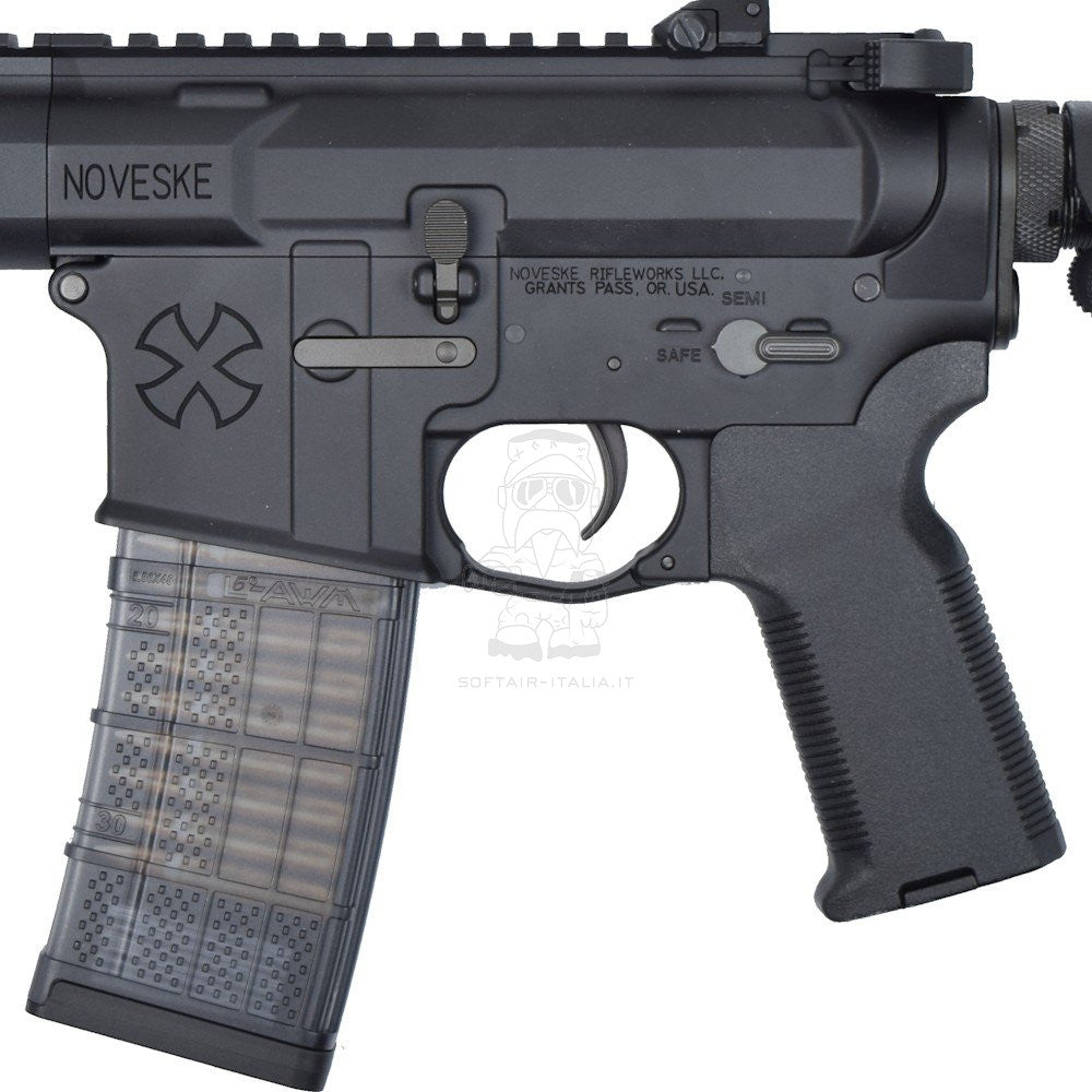 EMG > Cyma NOVESKE N4 7" Diplomat ZEUS Mosfet BK Black Version by Cyma Platinum