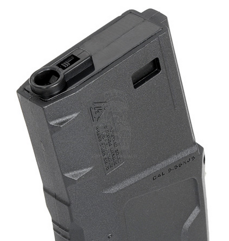 EMG M4 - AR15 Strike Ind. 210bb Polymer Magazine by EMG > Cyma Platinum