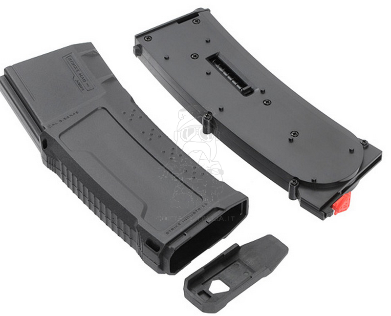 EMG M4 - AR15 Strike Ind. 210bb Polymer Magazine by EMG > Cyma Platinum