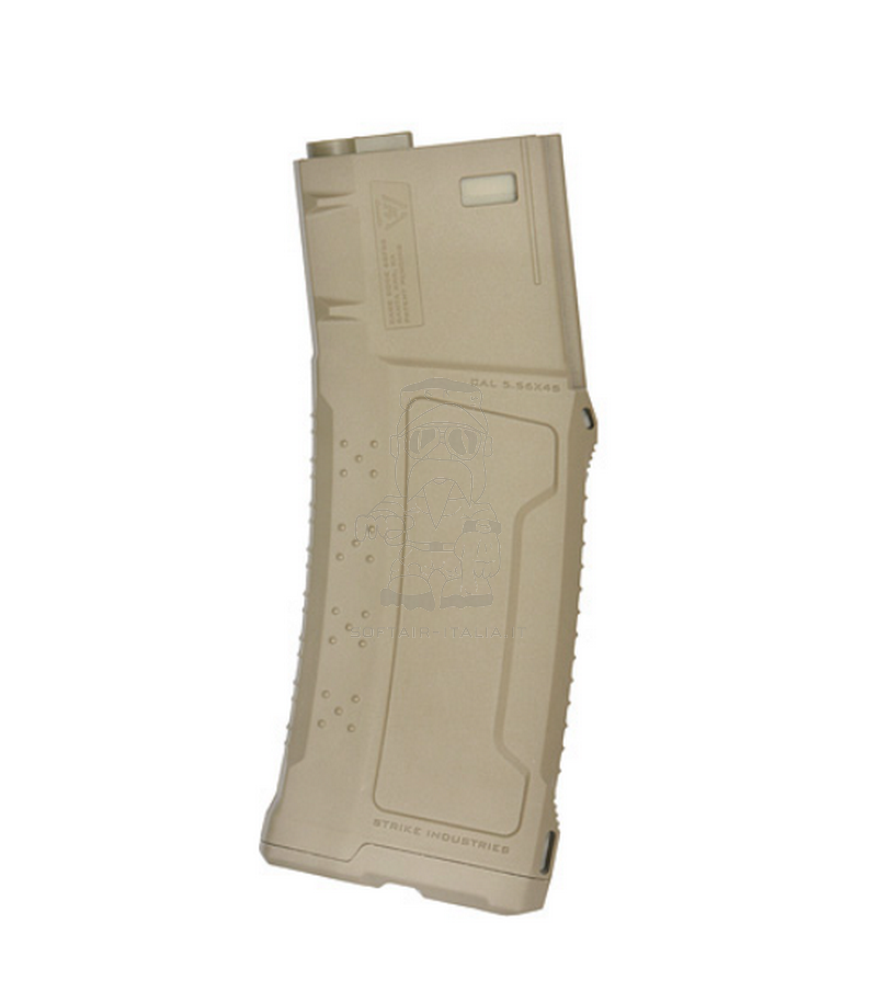 EMG M4 - AR15 Strike Ind. 210bb Polymer Magazine Tan Version by EMG > Cyma Platinum