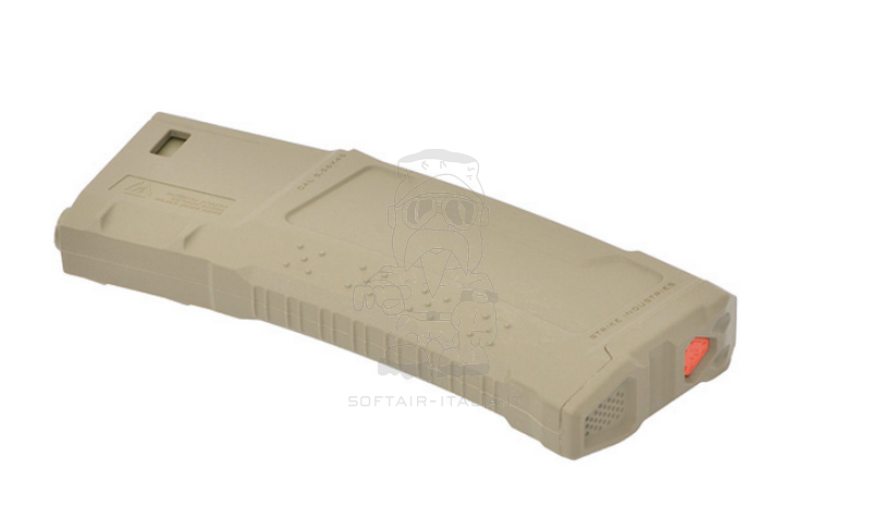 EMG M4 - AR15 Strike Ind. 210bb Polymer Magazine Tan Version by EMG > Cyma Platinum