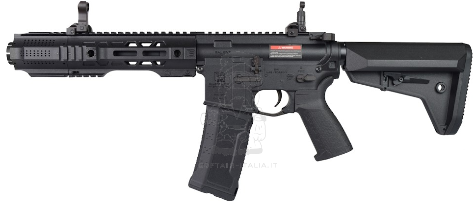 EMG > SAI Salient Arms GRY M4 - AR15 Jailbreak 6.5" AEG by Cyma